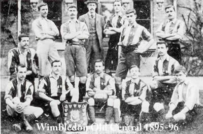 wimbledon fc 1895